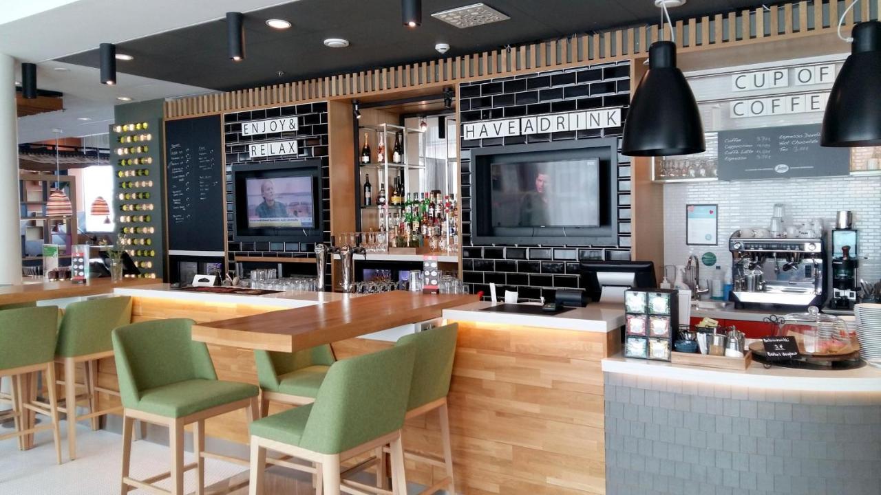 Holiday Inn Helsinki West - Ruoholahti By Ihg Esterno foto
