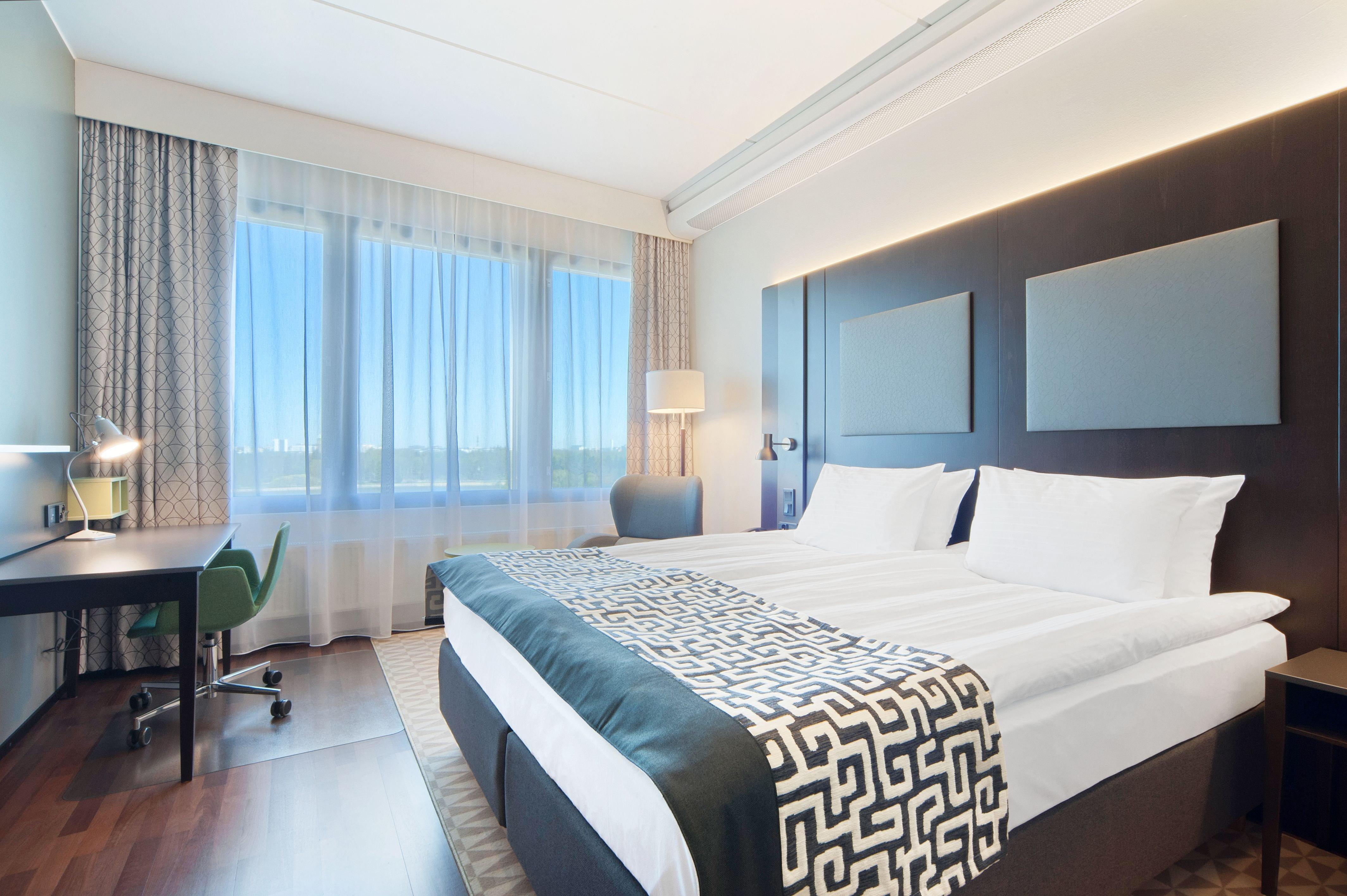 Holiday Inn Helsinki West - Ruoholahti By Ihg Esterno foto