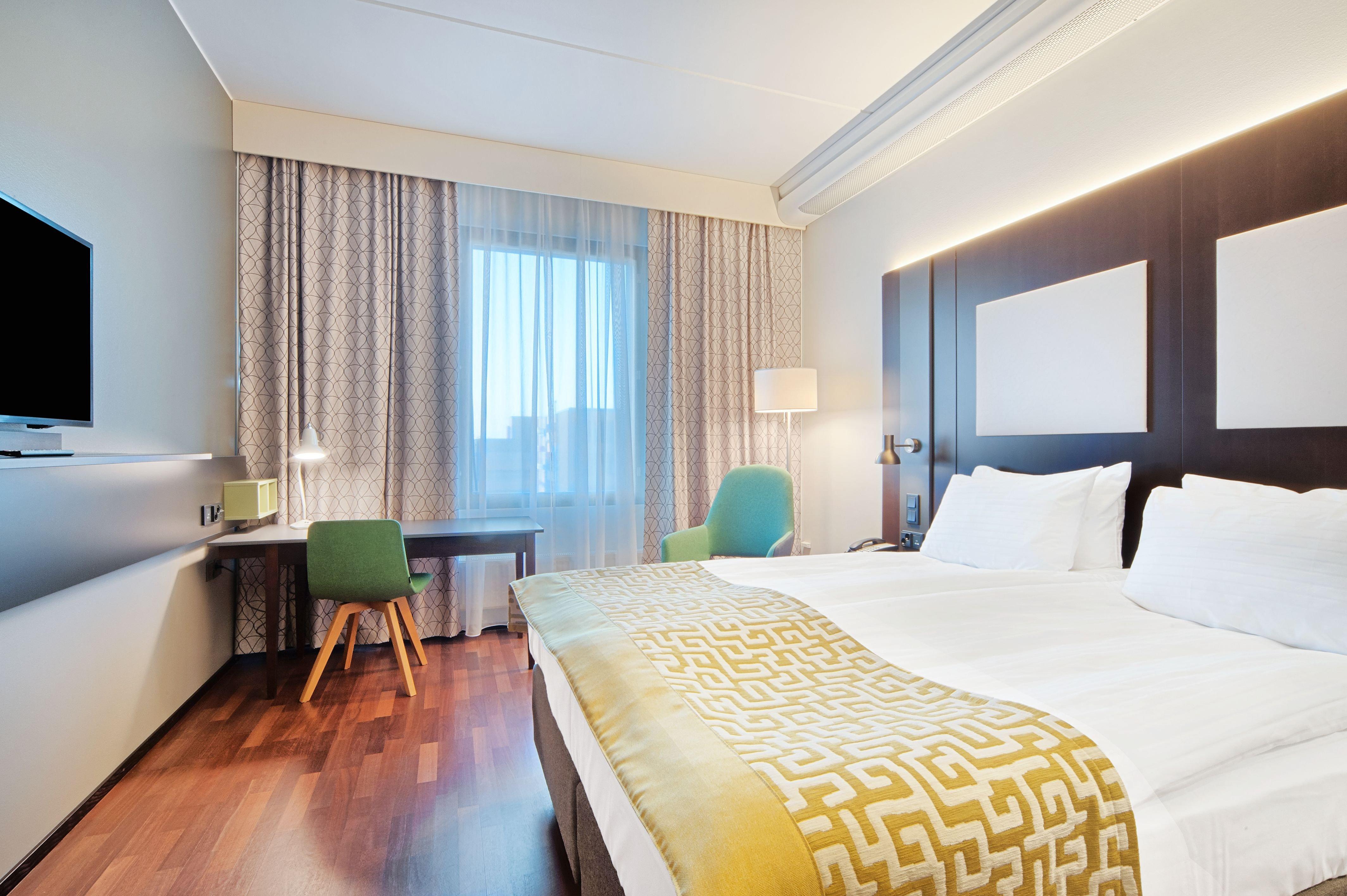 Holiday Inn Helsinki West - Ruoholahti By Ihg Esterno foto