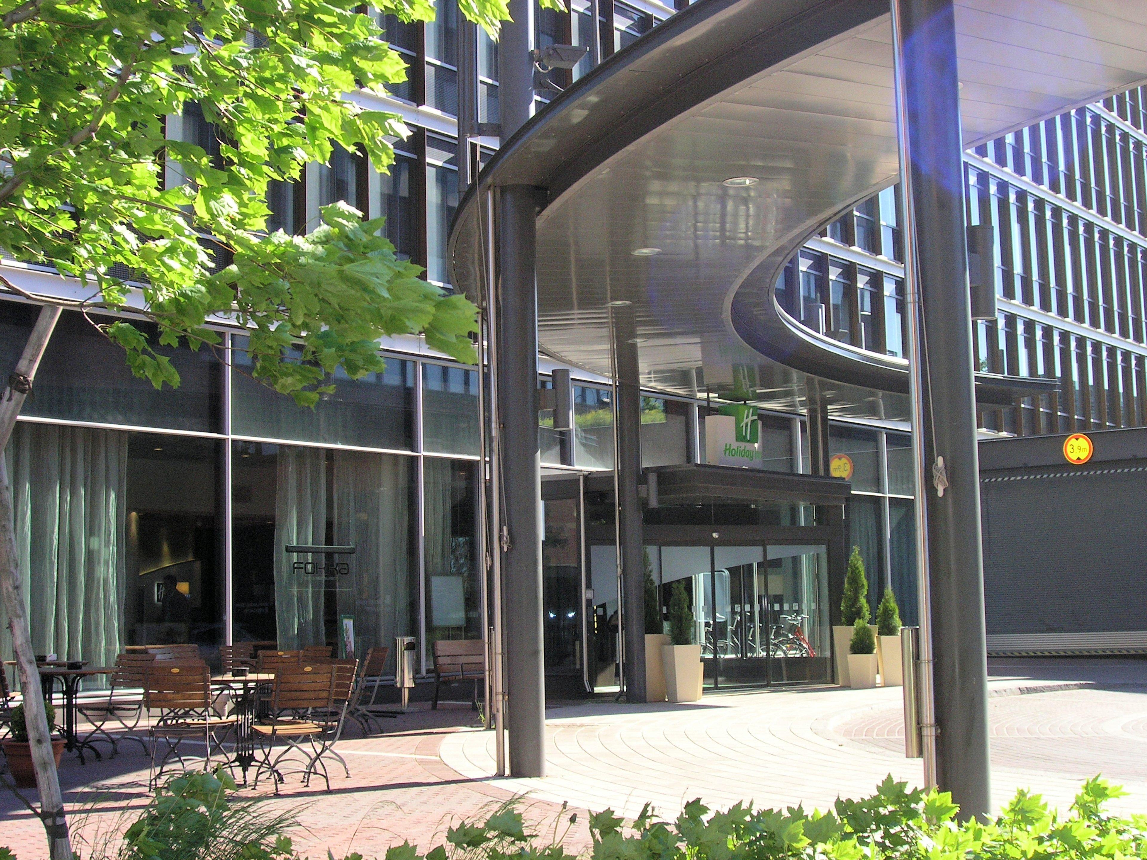 Holiday Inn Helsinki West - Ruoholahti By Ihg Esterno foto