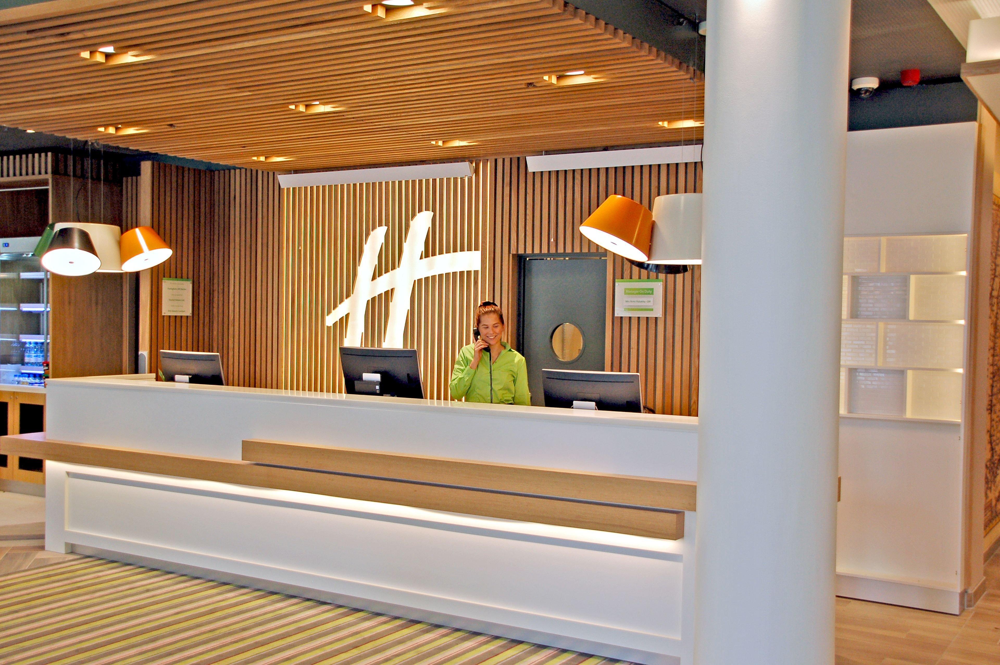 Holiday Inn Helsinki West - Ruoholahti By Ihg Esterno foto