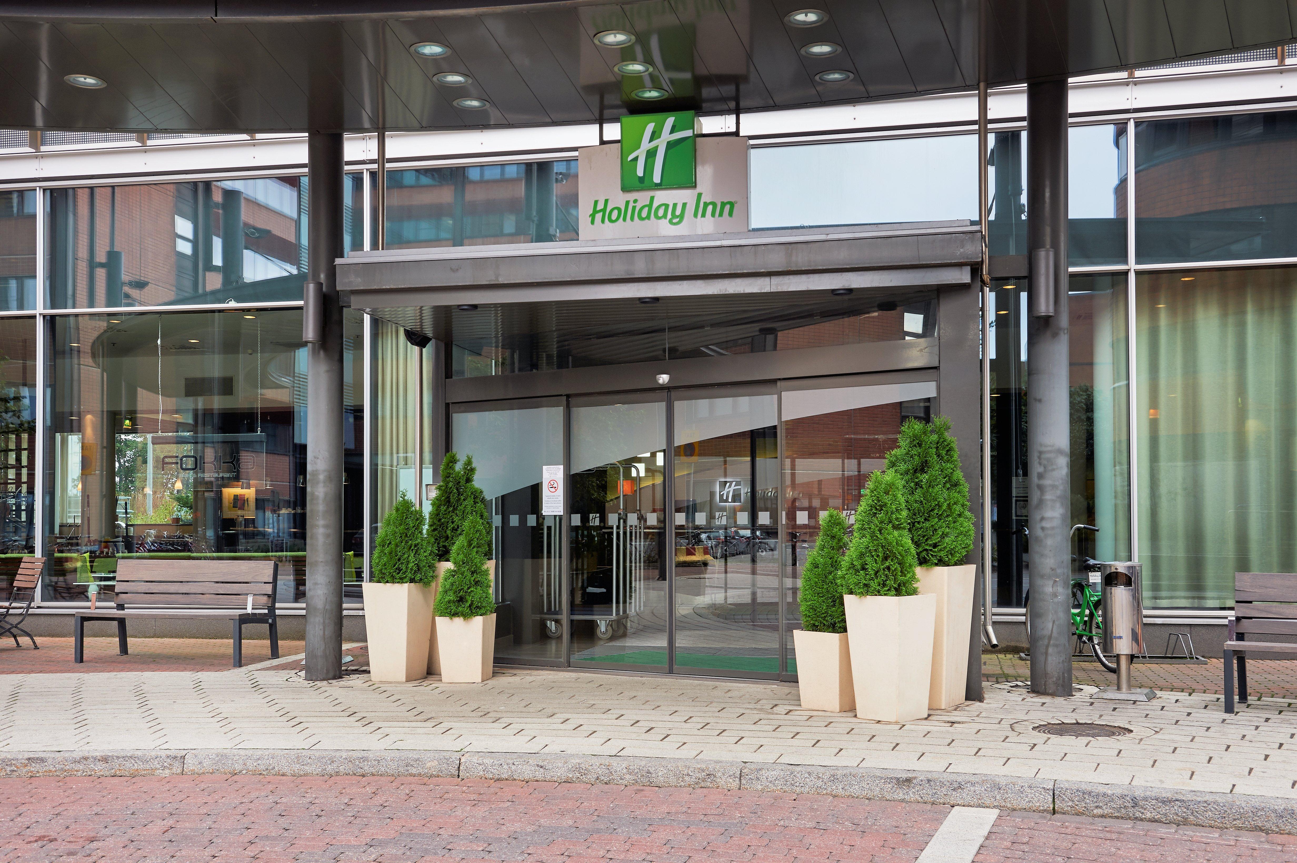 Holiday Inn Helsinki West - Ruoholahti By Ihg Esterno foto
