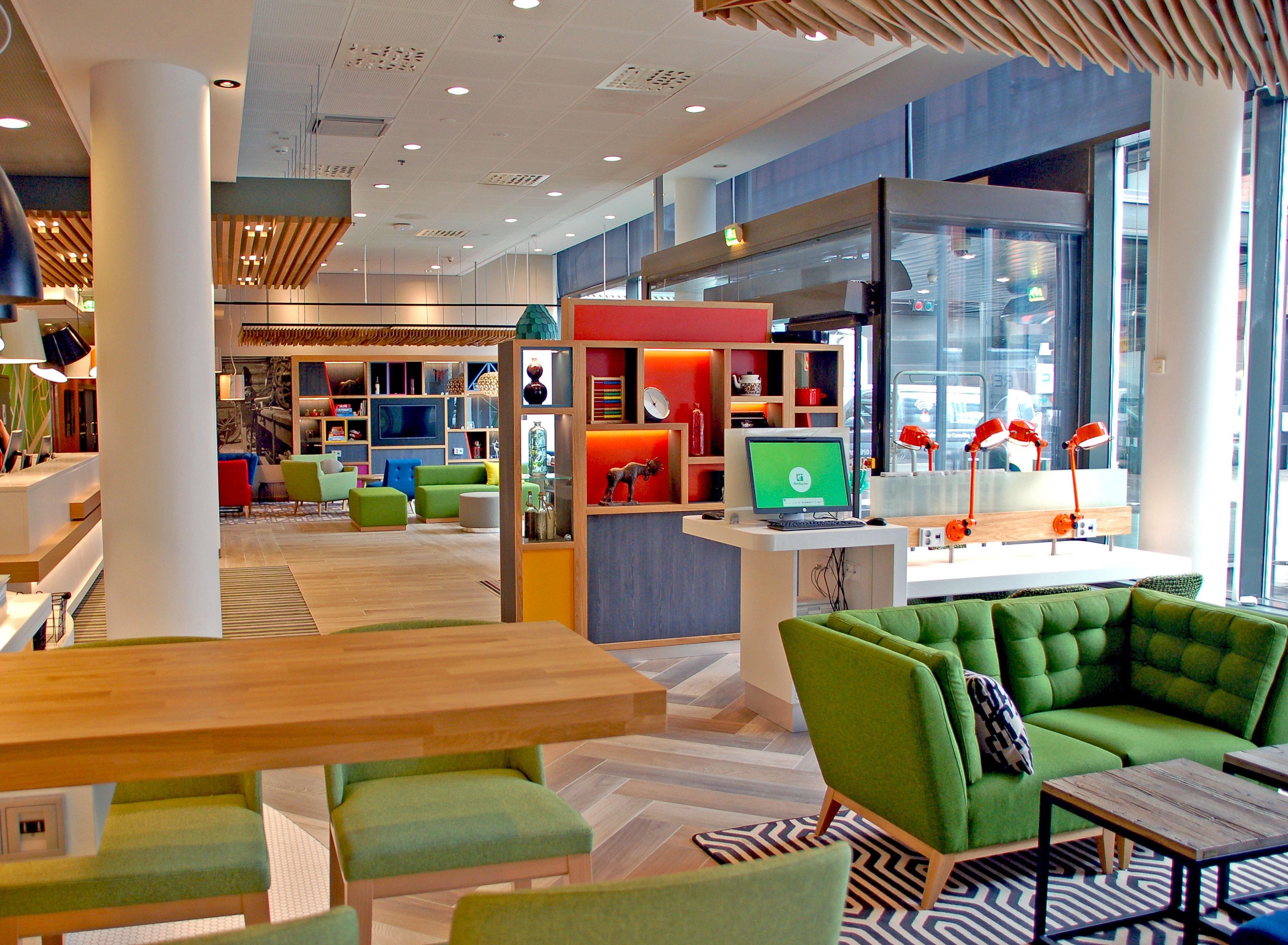 Holiday Inn Helsinki West - Ruoholahti By Ihg Esterno foto