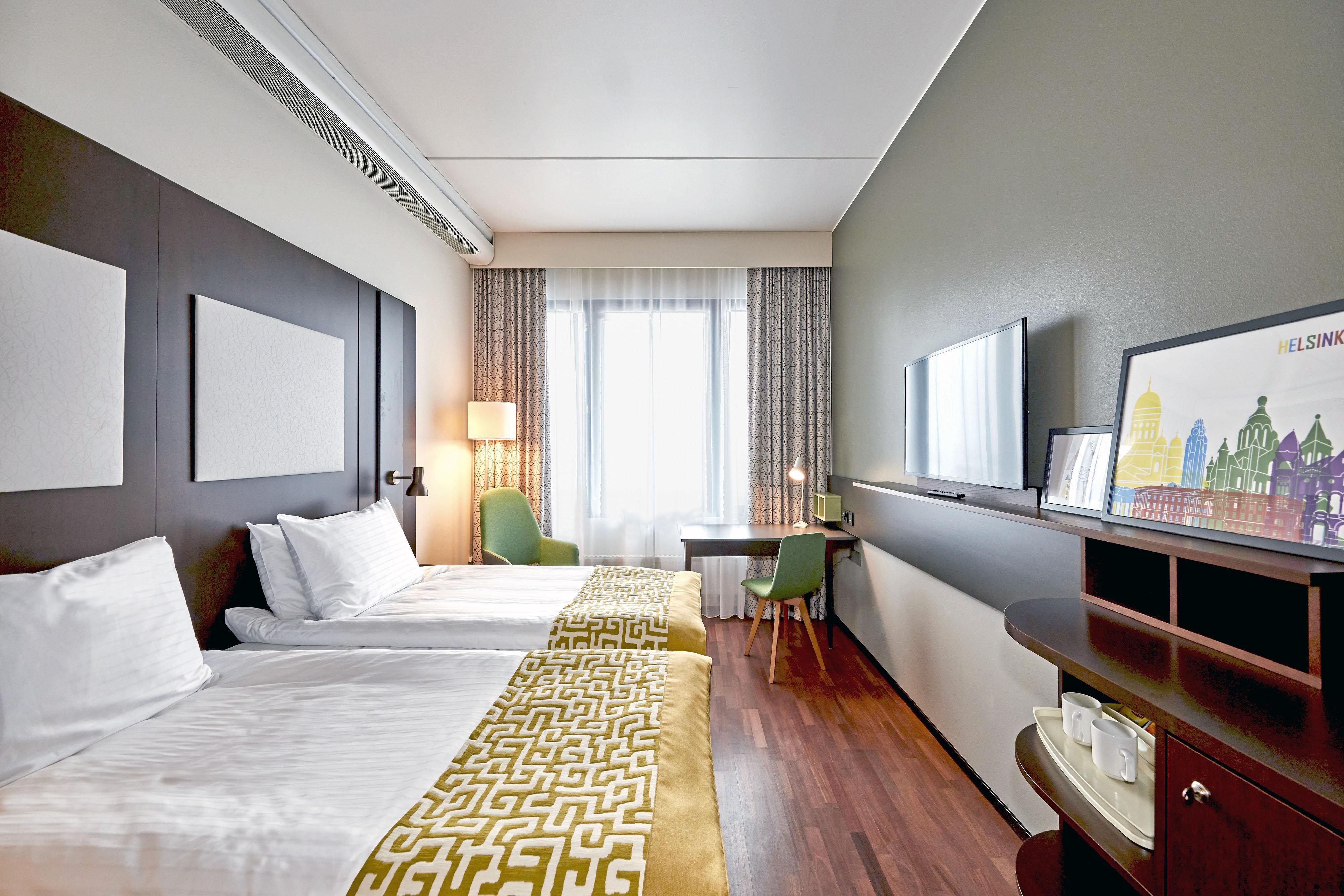 Holiday Inn Helsinki West - Ruoholahti By Ihg Esterno foto